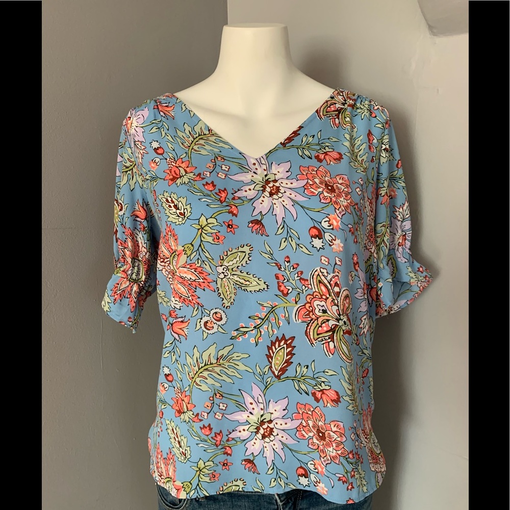 Loft blouse